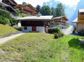 Apartment Chalet Unterpfand 10 Grindelwald